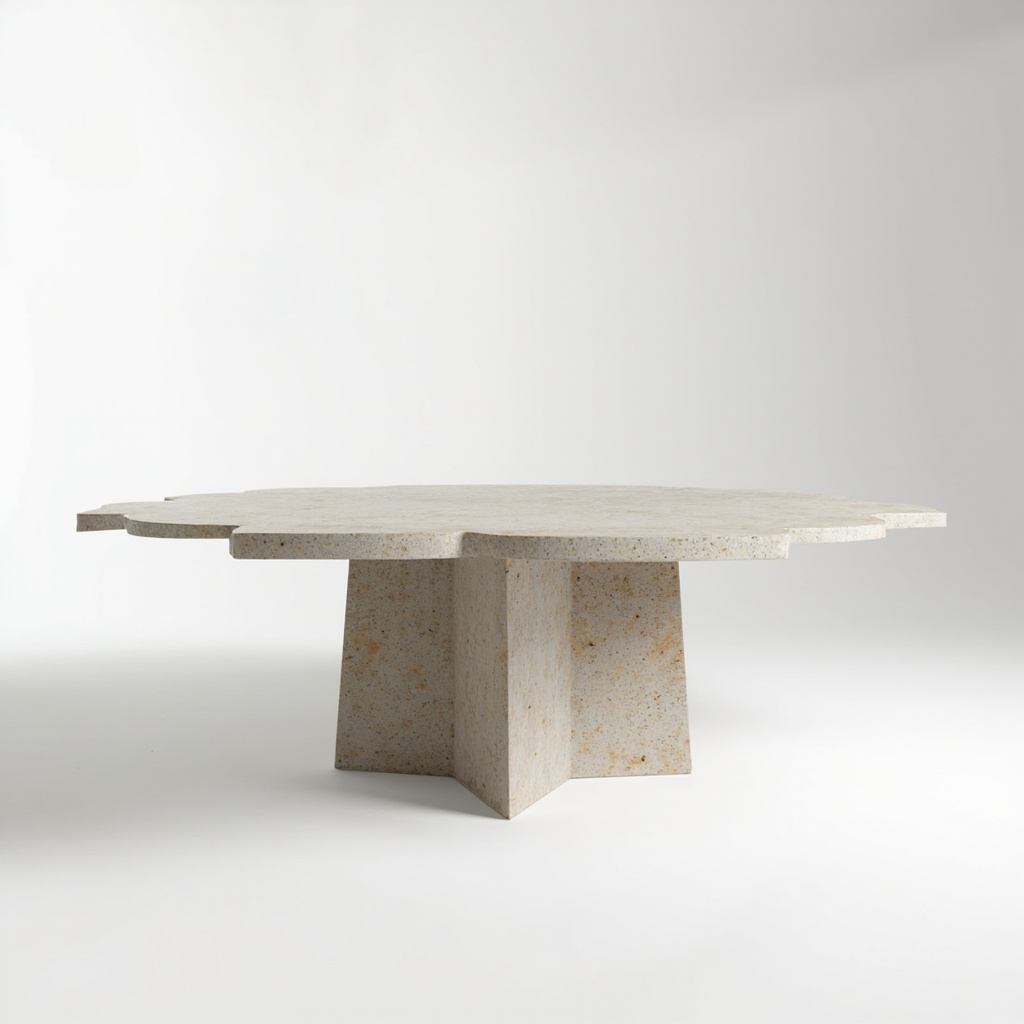 Sintered Stone Dining Table