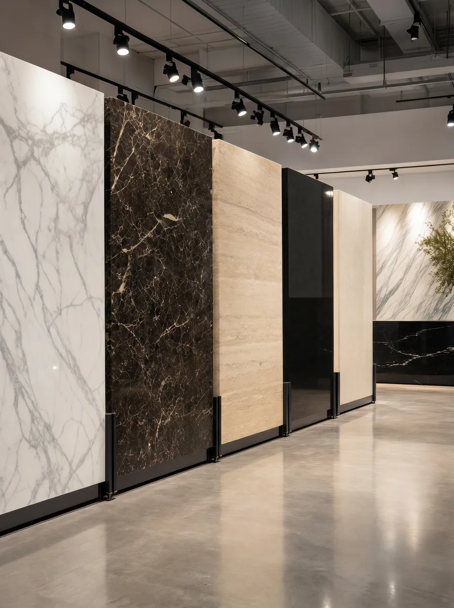 Sintered Stone Slabs