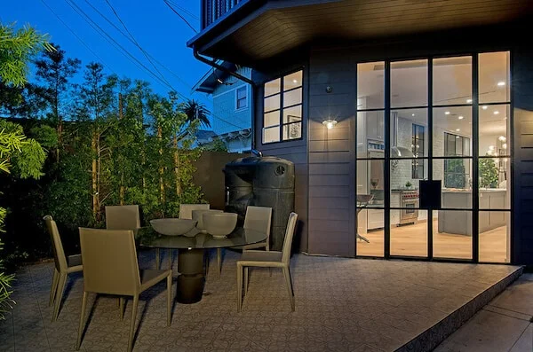 Slim Frame Aluminum Windows