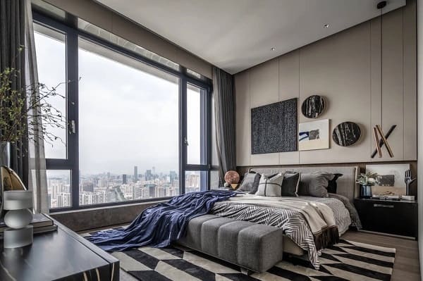 Triple Glazed Soundproof Windows