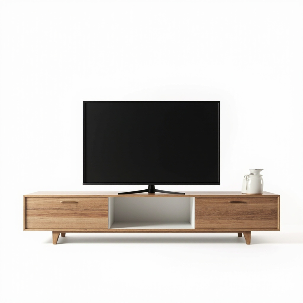 Modern TV Cabinet