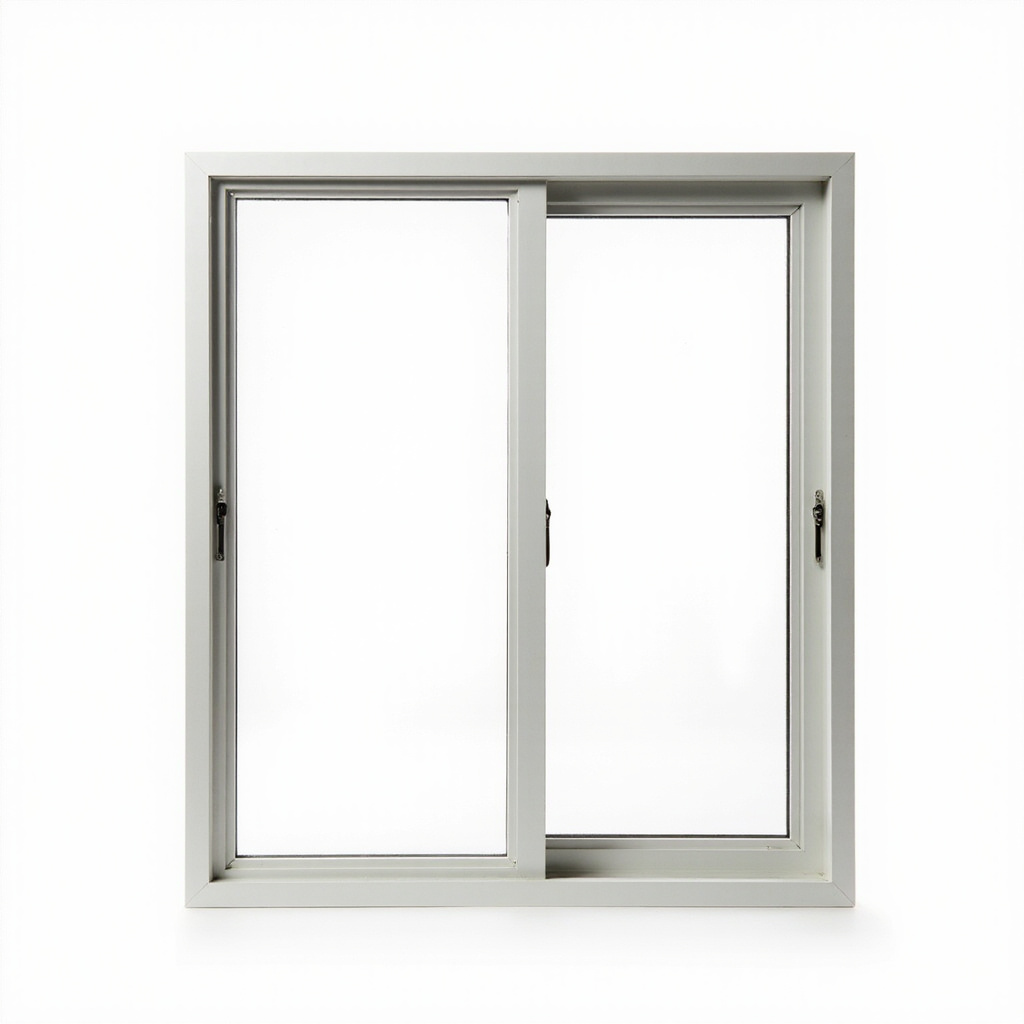 Vinyl Sliding Windows