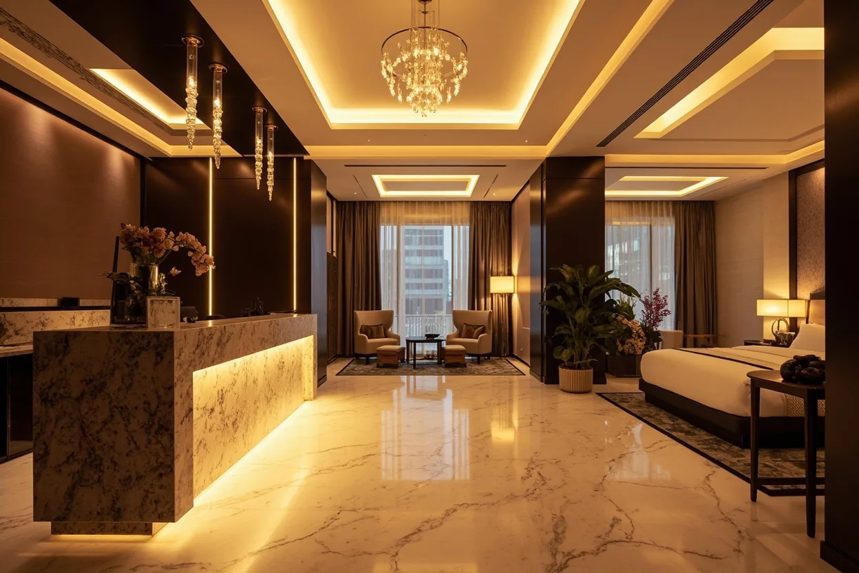 Nigeria Hotel Supply Project