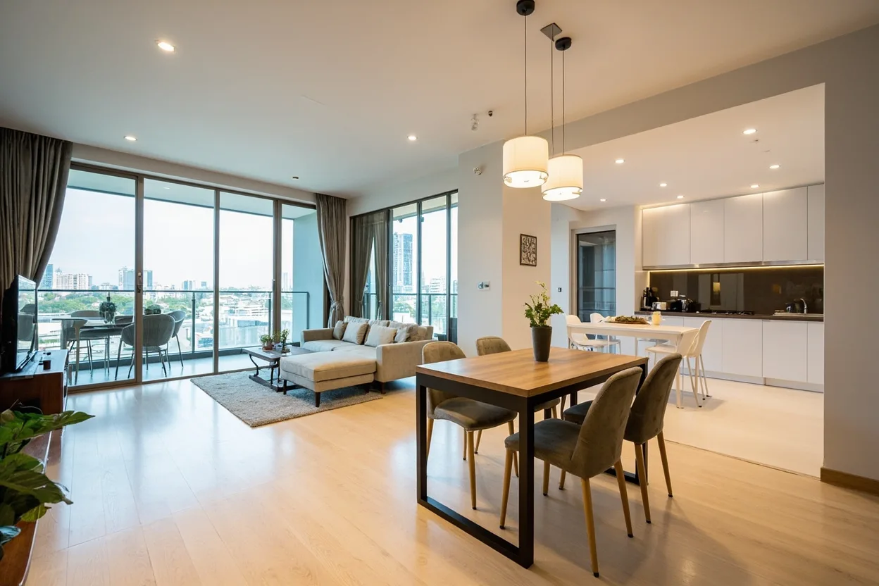 Thailand Bangkok Condo Fit-out