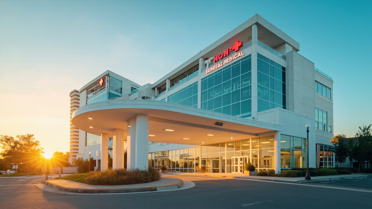 Hospital Solutions