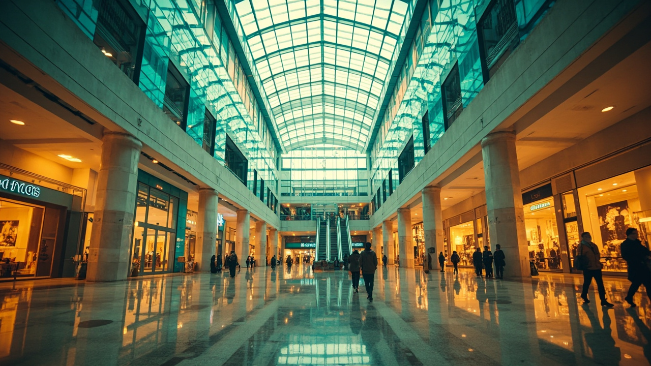 Shopping Mall Solutions