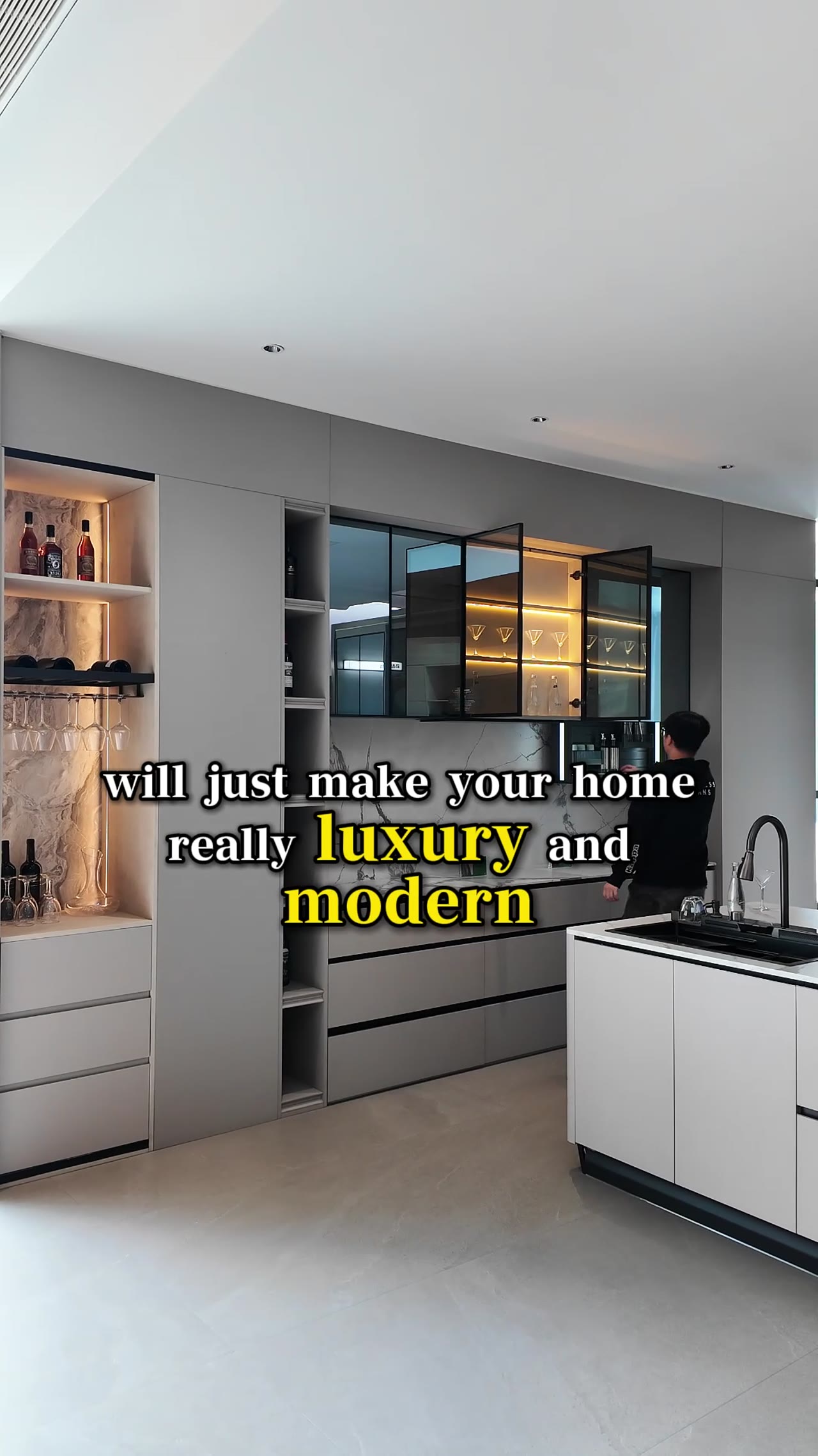 Comprehensive Home Customization: Complete Furniture Solutions