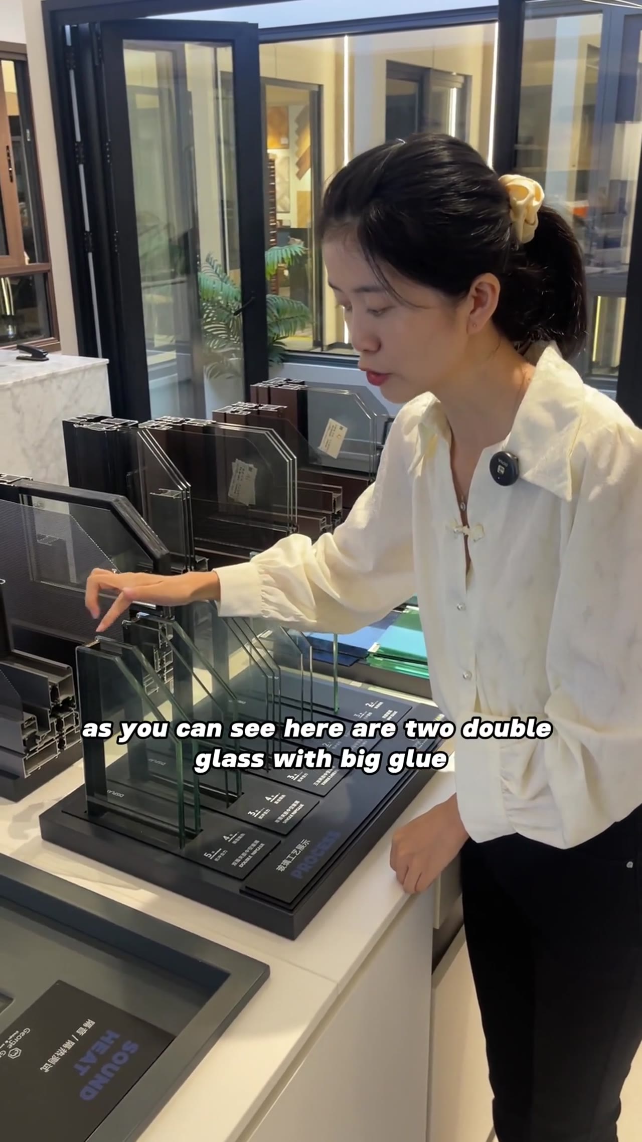 Welcome to George Day 1 Showroom in Foshan ,China