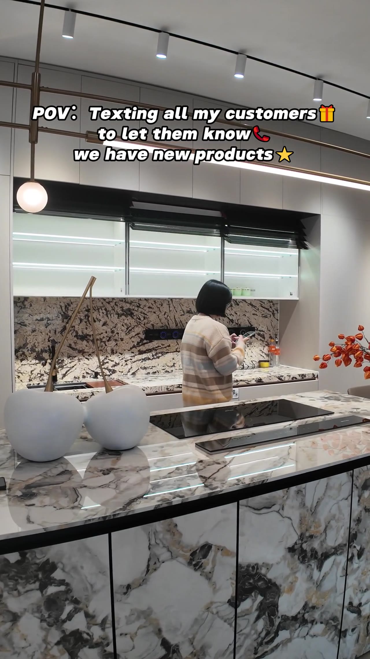 20,000 M2 New Showroom for House Project