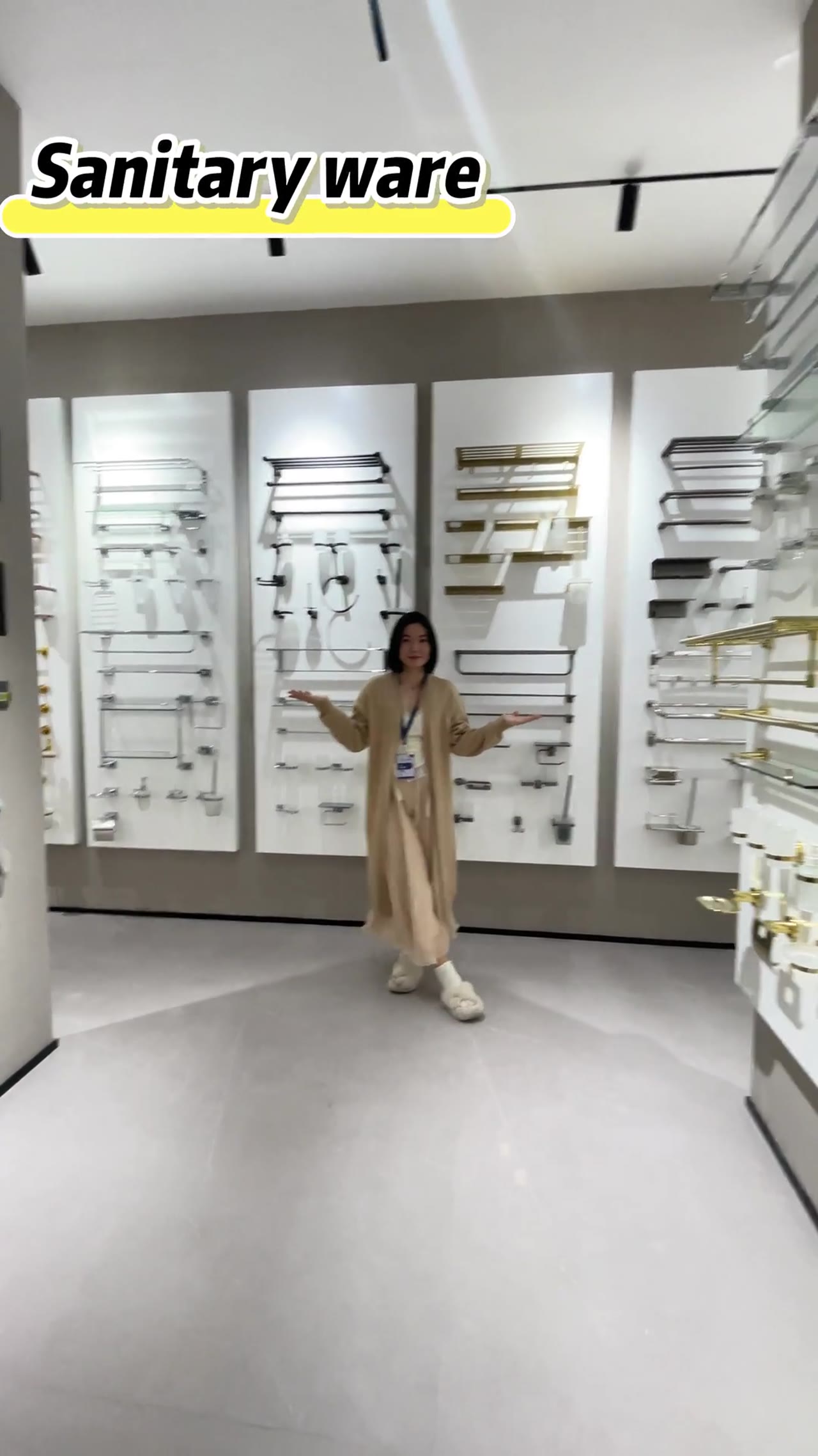 Explore Our 20,000 m² Showroom with 15,000 Building Products for Your Next Project!