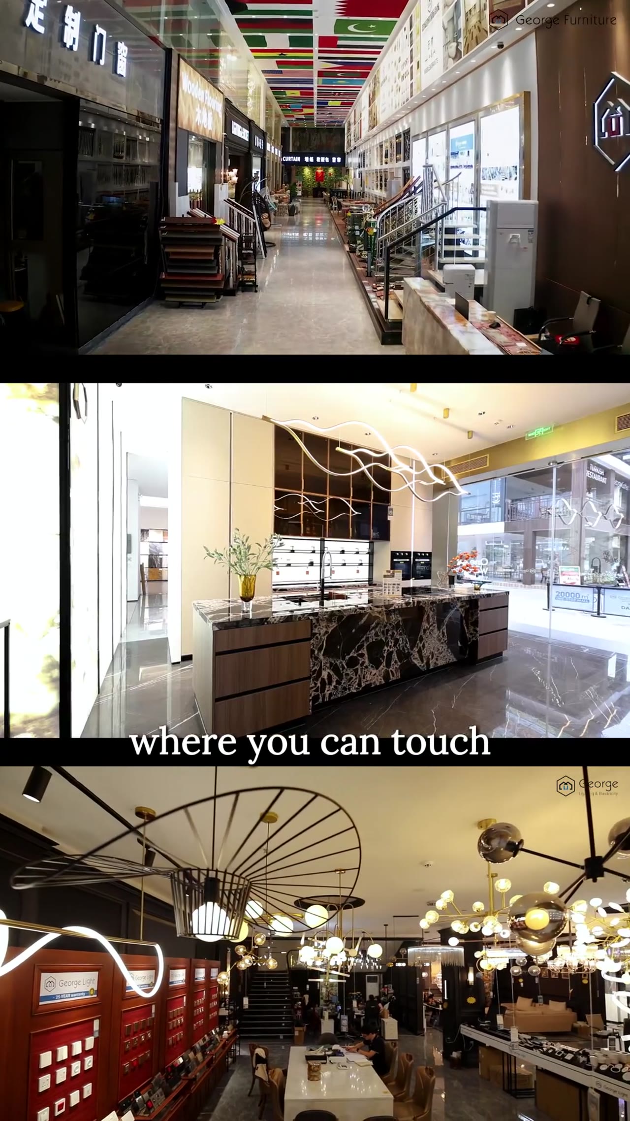 Explore Building Materials at the Canton Fair with George Buildings